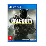 Call of Duty: Infinite Warfare PS4 USADO