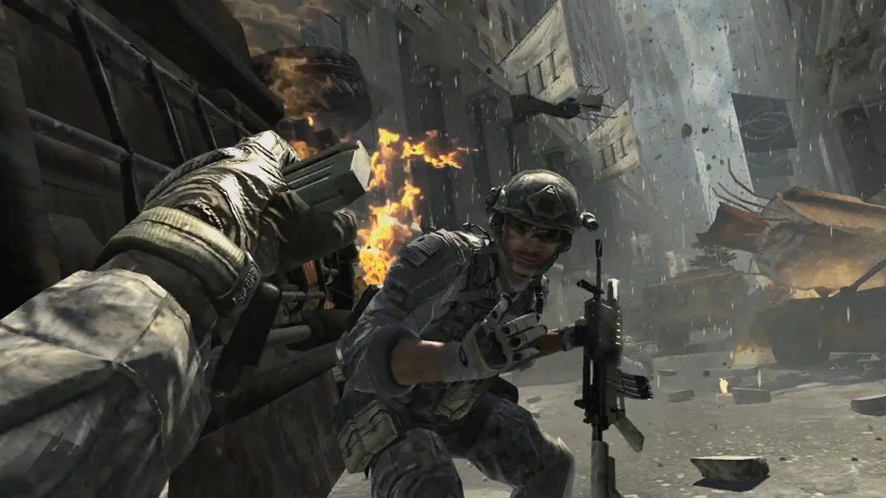 Call of Duty: Modern Warfare 3 - PS3 - USADO