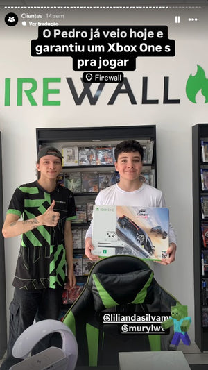 FireWall Store
