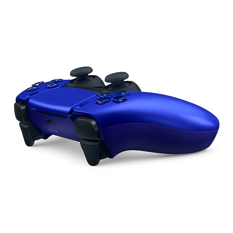 Controle Sony DualSense PS5, Sem Fio,  chroma indigo - Lacrado