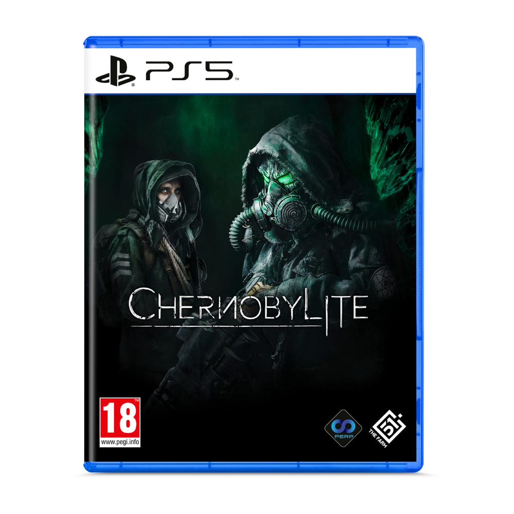 Chernobylite - Playstation 5 (USADO)
