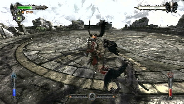 Castlevania Lords of shadow XBOX 360 Usado