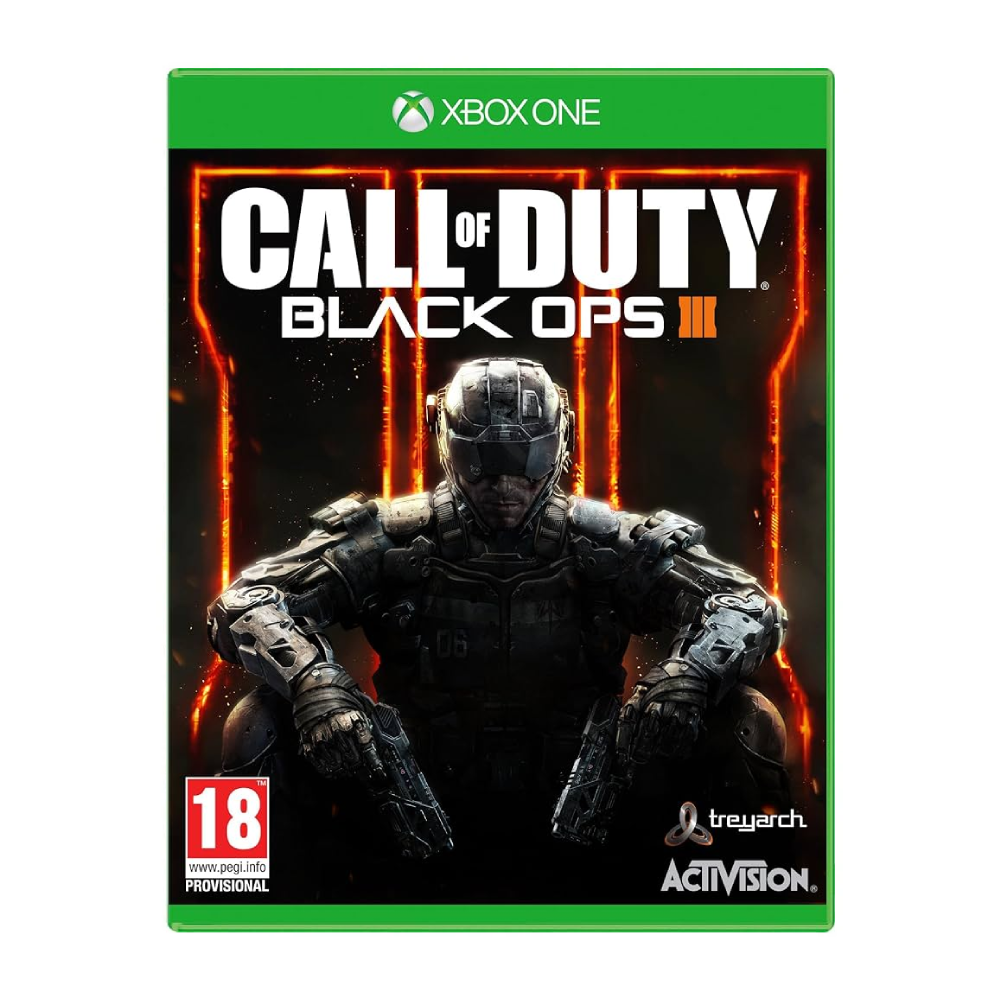 Call of Duty Black Ops III Xbox One USADO