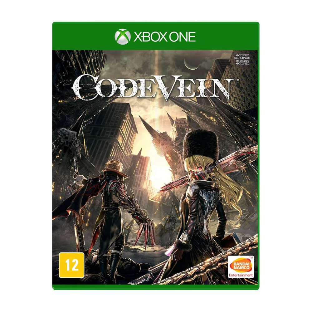 CodeVein Xbox One Relacrado