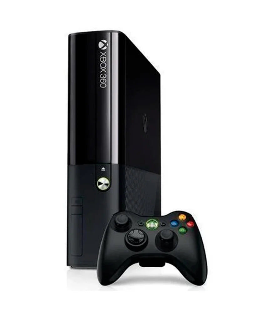 Console XBOX 360 Super Slim - RGH e LT 3.0 -  (USADO)