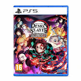 Demon Slayer - Kimetsu No Yaiba - The Hinokami Chronicles - PS5 semi novo