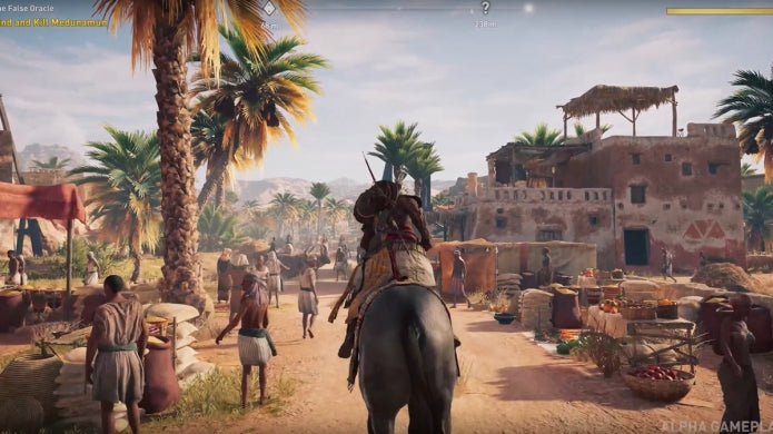 Assassin's Creed Origins PS4 (USADO)