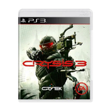 Crysis 3 PS3 Usado