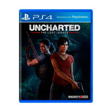 Jogo Uncharted: The Lost Legacy - PS4 USADO