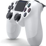 Controle Dualshock 4 - PlayStation 4 - Branco
