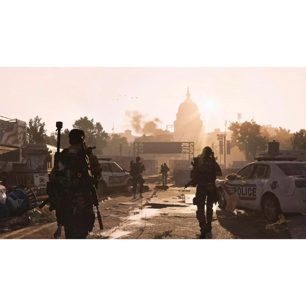 The Division 2 Xbox One Relacrado USADO