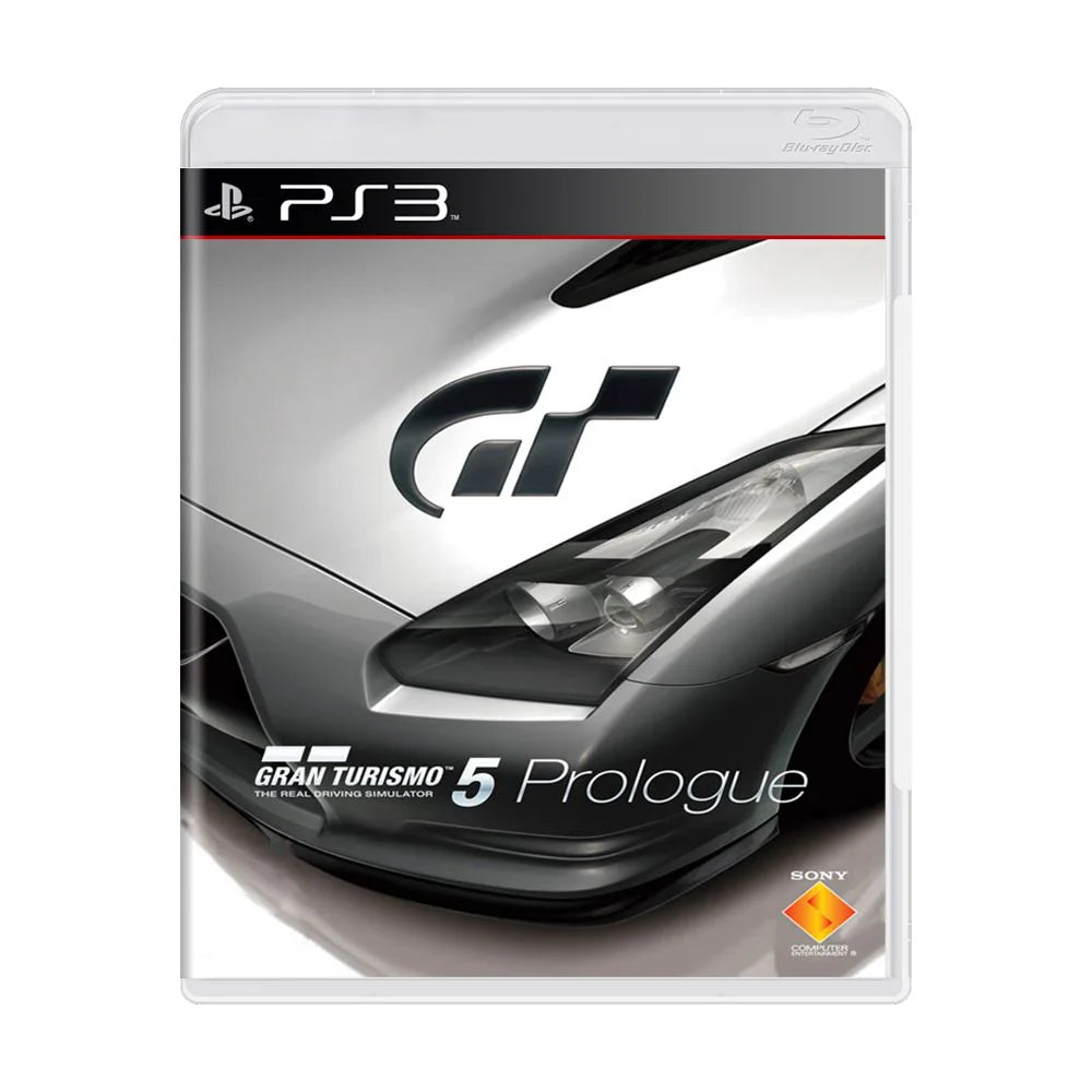 Jogo Gran Turismo 5: Prologue - PS3 USADO