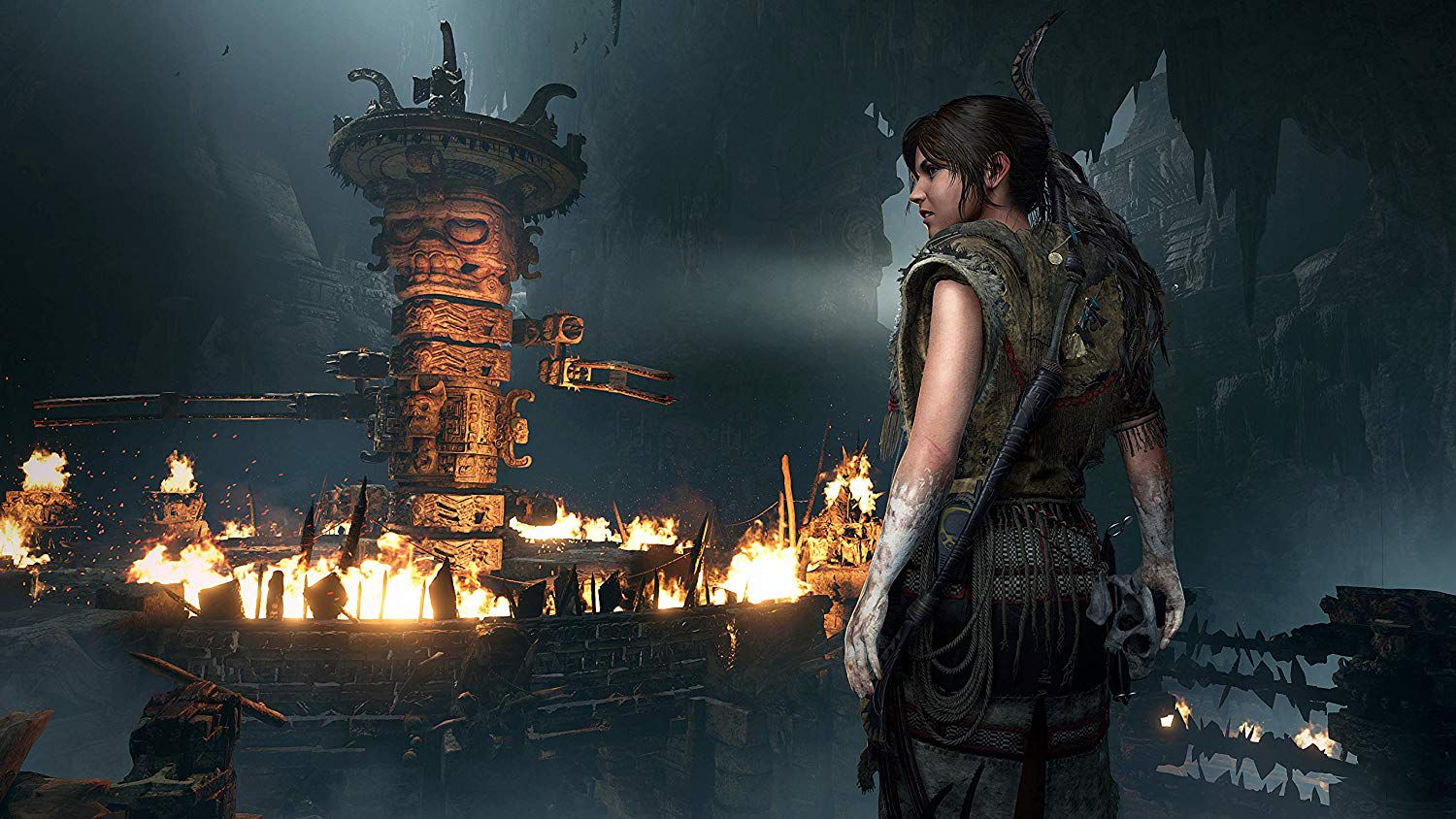 Shadow of the tomb raider Xbox One (USADO)