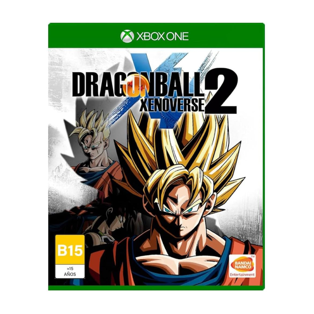 Dragon ball xenoverse 2 Xbox One USADO Relacrado