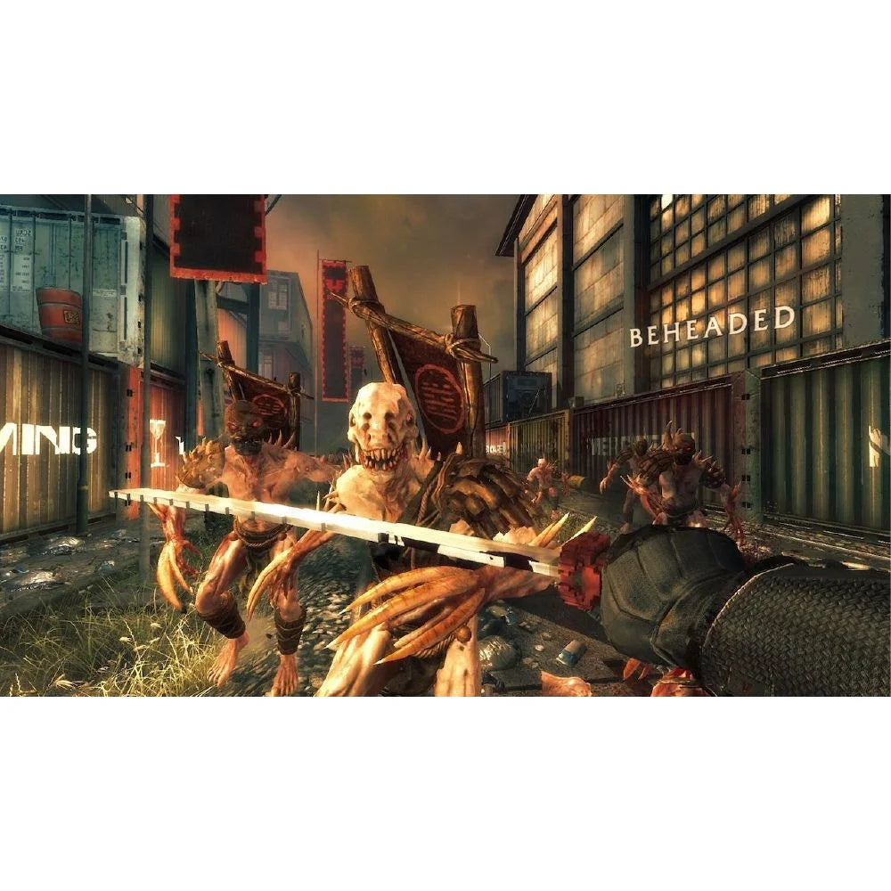 Shadow Warrior Xbox One USADO