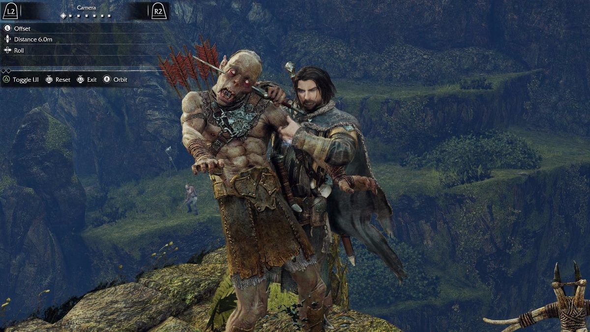 Jogo Terra-Média: Sombras de Mordor - Xbox 360 USADO
