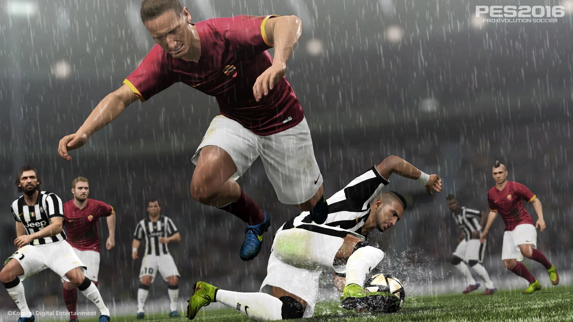 Jogo Pro Evolution Soccer 2016 (PES 16) - PS3 USADO