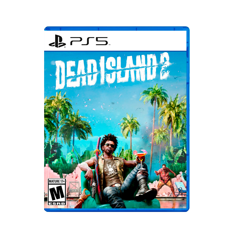 Dead Island 2 PS5 Relacrado