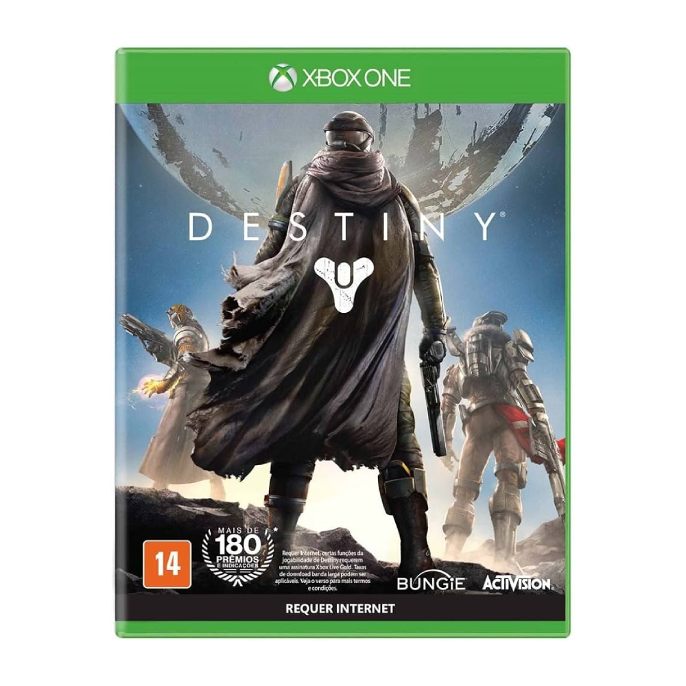 Destiny Xbox One USADO Relacrado