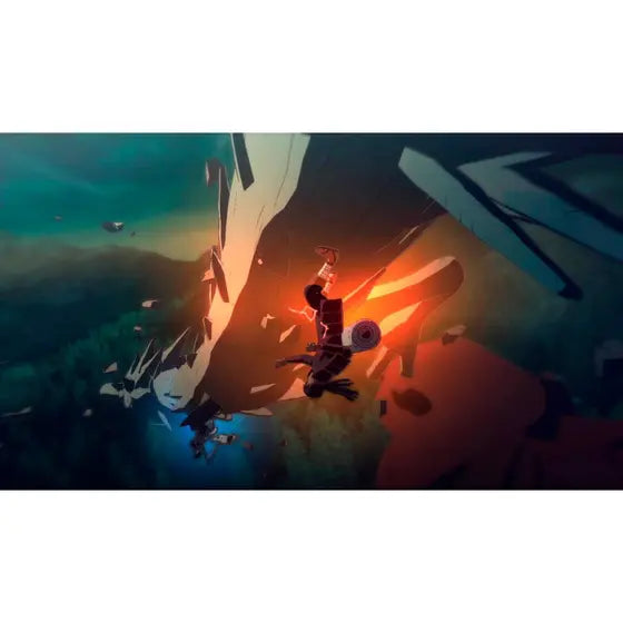 Naruto Shippuden ultimate ninja Storm 4 Xbox One Relacrado