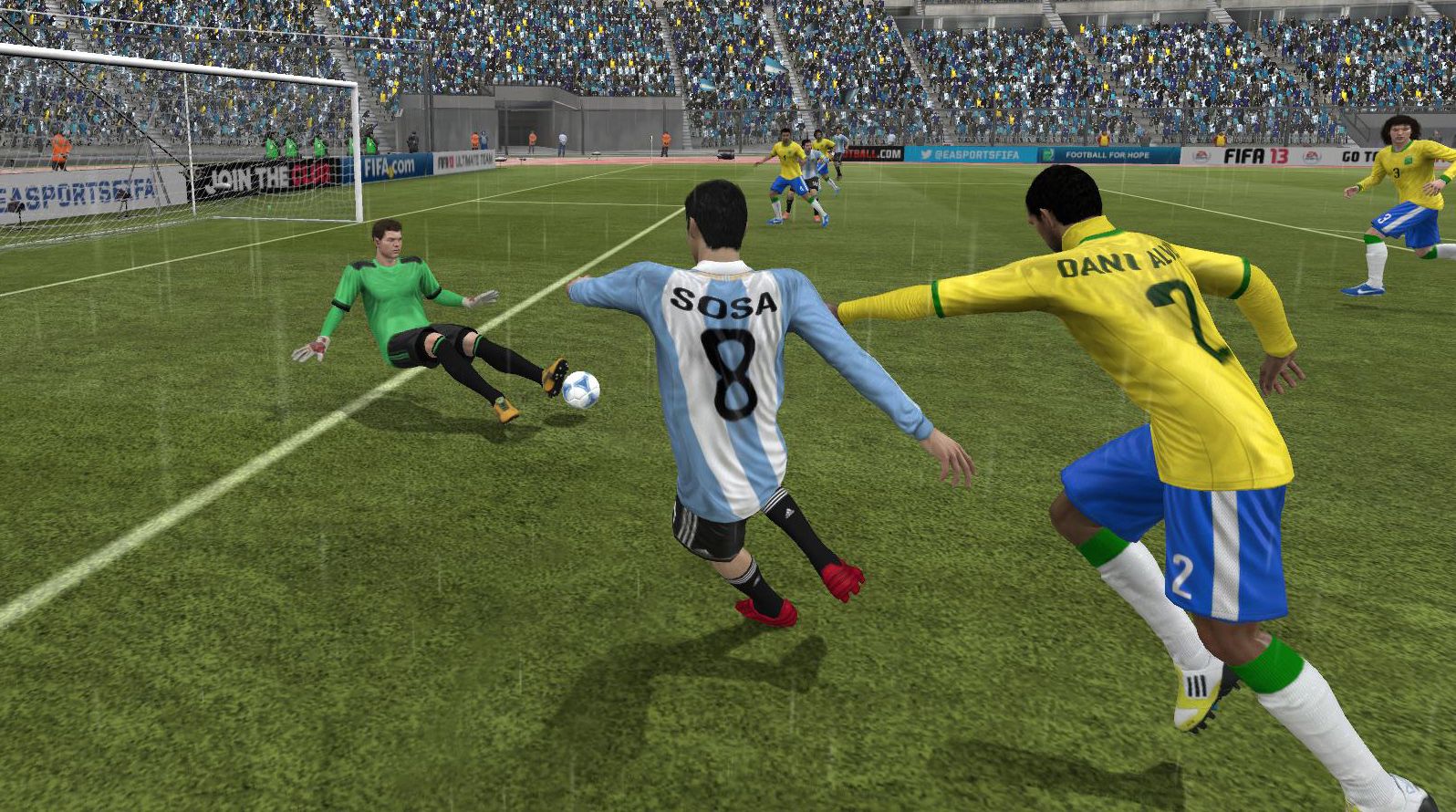 FIFA 13 - PS3 - USADO