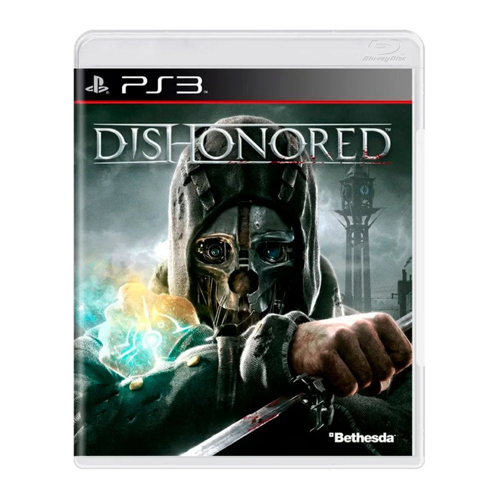 Dishonored PS3 Usado