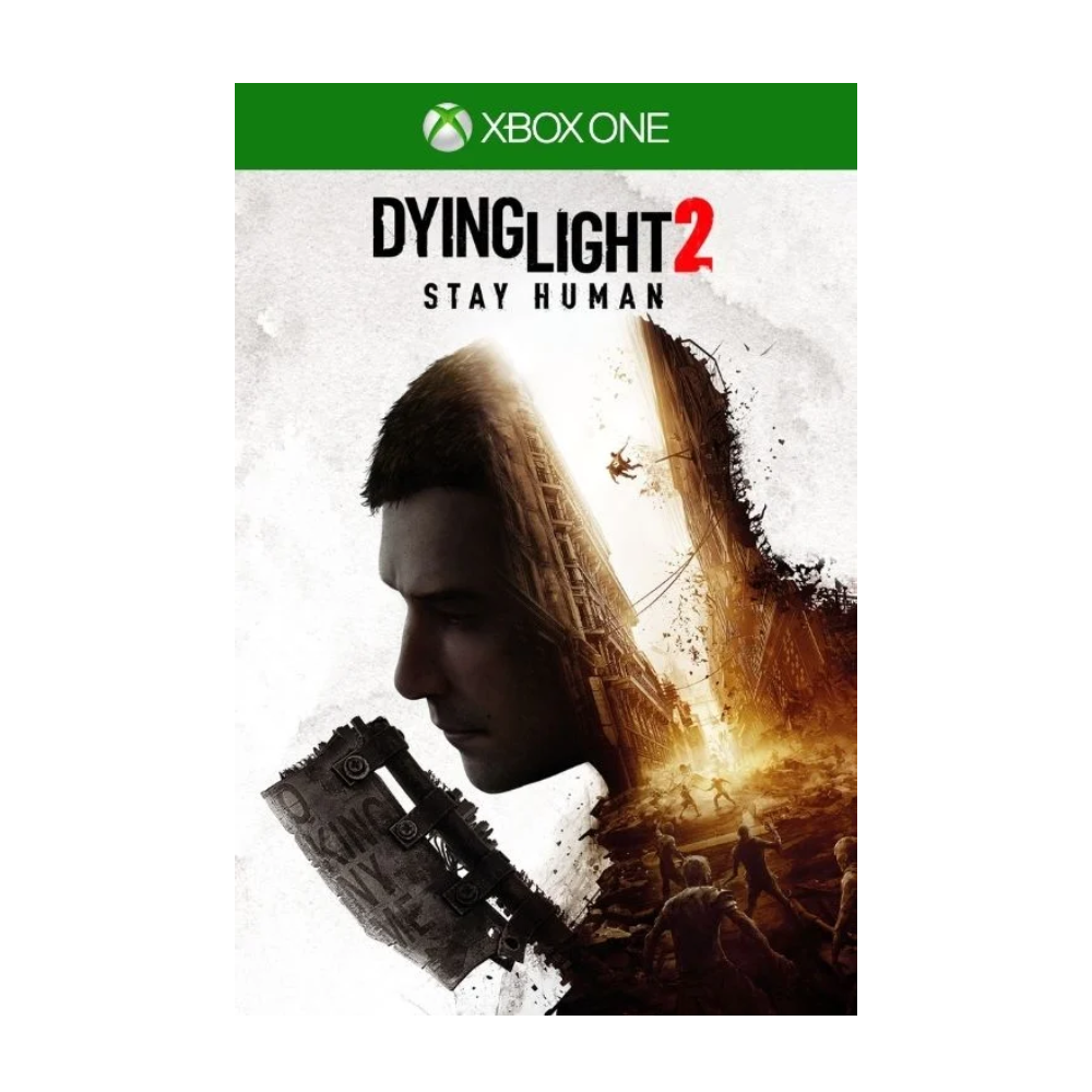Dying light 2 Stay Human Xbox One e Xbox series Relacrado