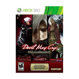 Devil May Cry HD Collection XBOX 360 Usado