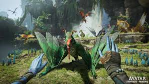 Avatar: Frontiers of Pandora - Playstation 5 (LACRADO)