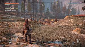 Horizon Zero Dawn PS4 (USADO)