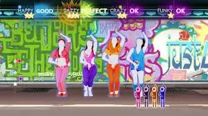 Just Dance 4 Xbox 360 Usado