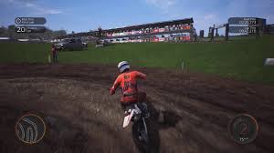MXGP 2020 - The Official Motocross Videogame - PlayStation 5 (LACRADO)
