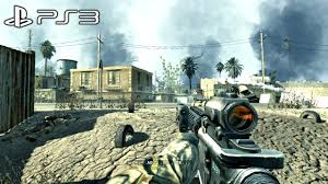 Call of Duty 4: Modern Warfare PS3 Usado