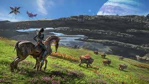 Avatar: Frontiers of Pandora - Playstation 5 (LACRADO)