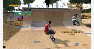 Tony Hawks Project 8 XBOX 360 Usado
