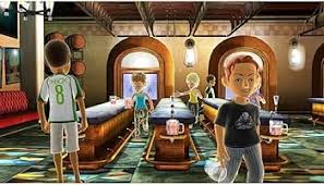 Game Party In Motion