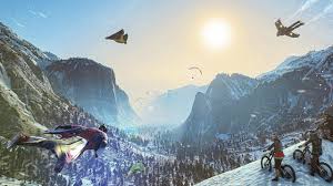 Riders republic - Playstation 5 (LACRADO)
