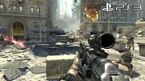 Call of Duty MW3 PS3 Usado