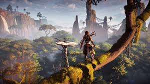 Horizon Zero Dawn PS4 (USADO)