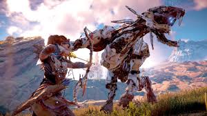Horizon Zero Dawn PS4 (USADO)