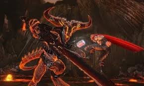 Thor God of thunder XBOX 360 Usado