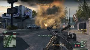 Homefront XBOX 360 Usado