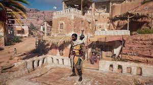 Assassin's Creed Origins PS4 (USADO)