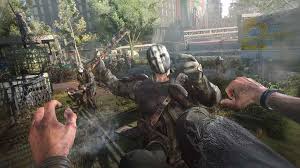 Dying light 2 Stay Human Xbox One e Xbox series Relacrado
