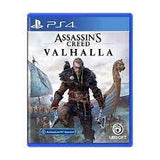 Assassin's Creed Valhalla Valhalla Standard Edition Ubisoft Ps4 Físico usado