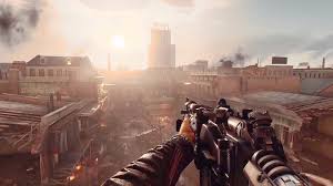 Wolfenstein 2: The new colossus PS4 Usado