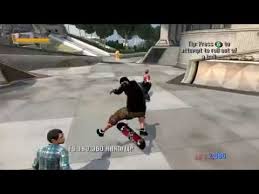 Tony Hawks Project 8 XBOX 360 Usado