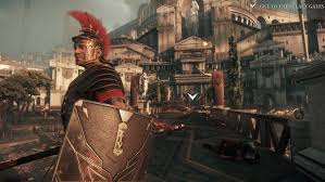 ryse son of rome Xbox One usado