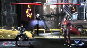 Injustice Gods Among us XBOX 360 Usado