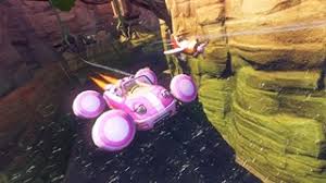 Sonic All Stars Racing Transformed XBOX 360 Usado